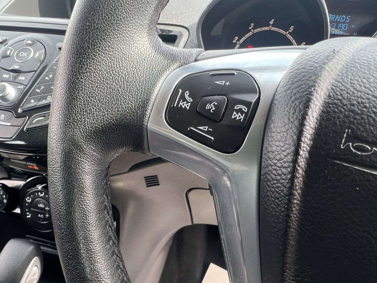 2015 FORD FIESTA 2015 FORD FIESTA