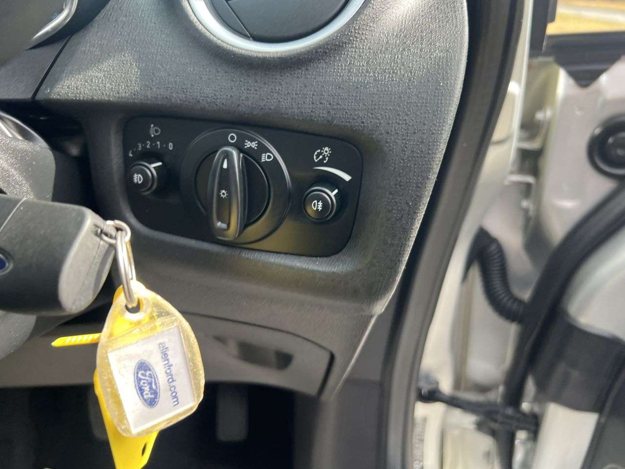 2015 FORD FIESTA 2015 FORD FIESTA
