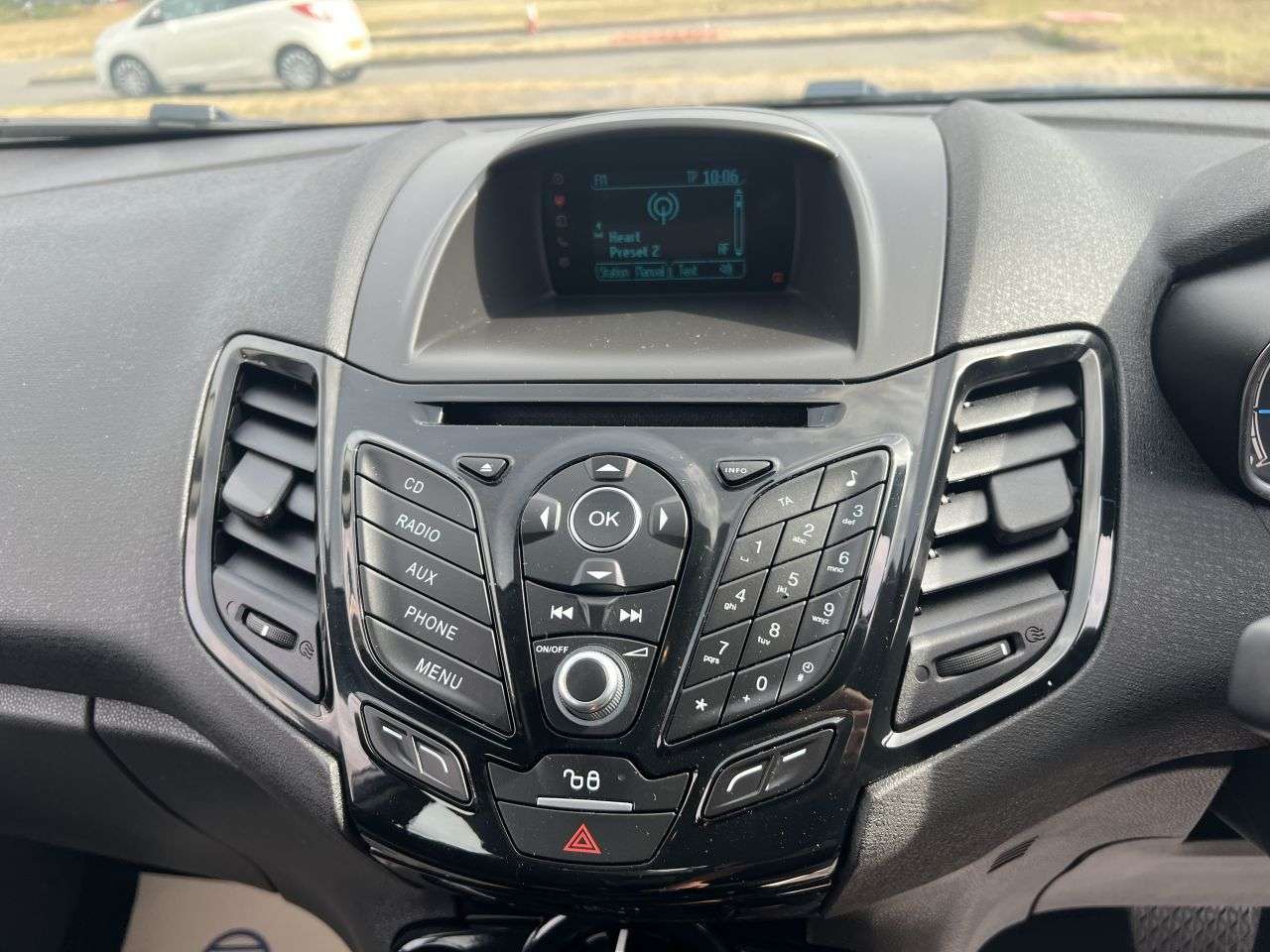 2015 FORD FIESTA 2015 FORD FIESTA