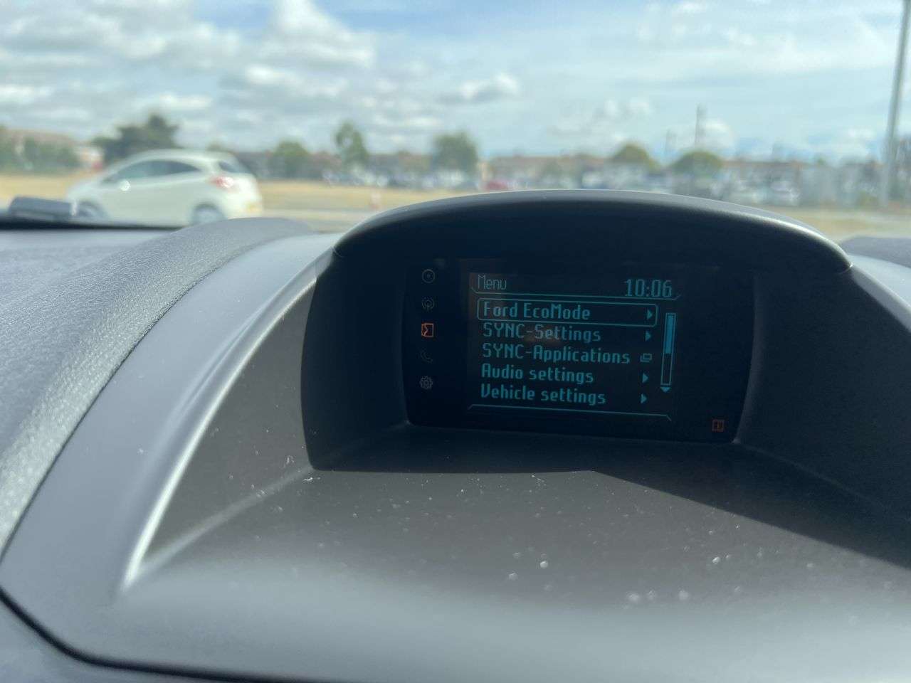 2015 FORD FIESTA 2015 FORD FIESTA
