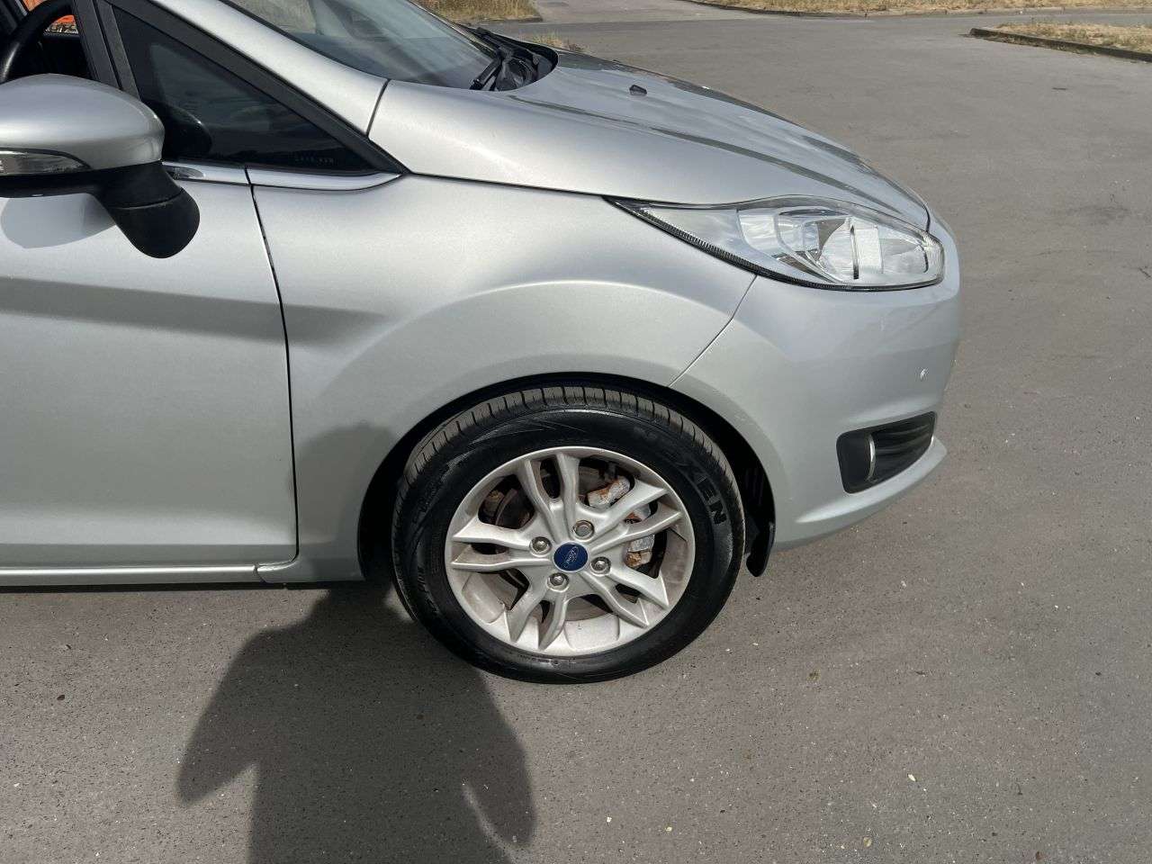 2015 FORD FIESTA 2015 FORD FIESTA