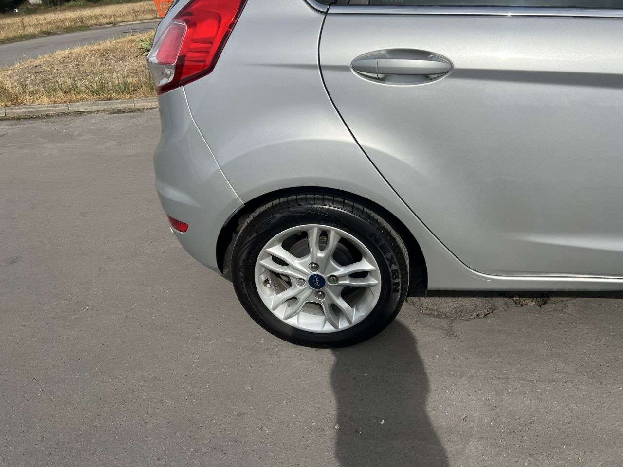 2015 FORD FIESTA 2015 FORD FIESTA