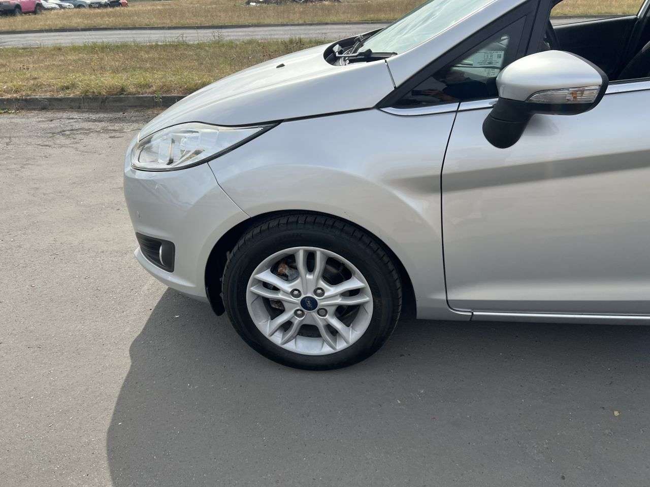 2015 FORD FIESTA 2015 FORD FIESTA