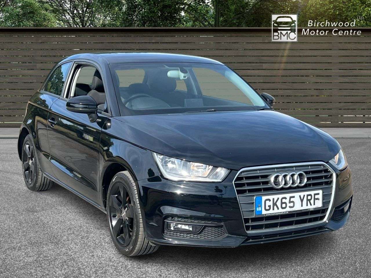 A 2015 AUDI A1 1.0 TFSI Sport Hatchback 3dr Petrol Manual Euro 6 (s/s) (95 ps) AIR CONDITI A 2015 AUDI A1 1.0 TFSI Sport Hatchback 3dr Petrol Manual Euro 6 (s/s) (95 ps) AIR CONDITI
