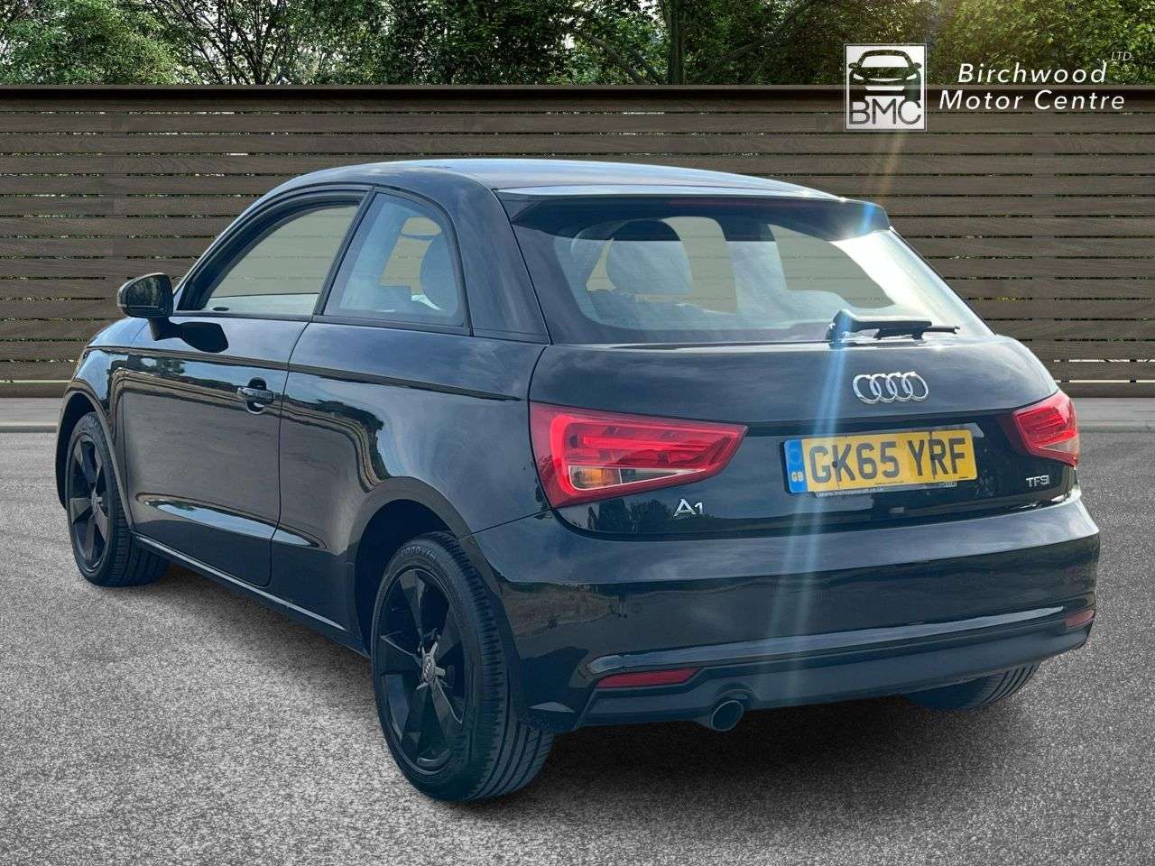 2015 AUDI A1 2015 AUDI A1