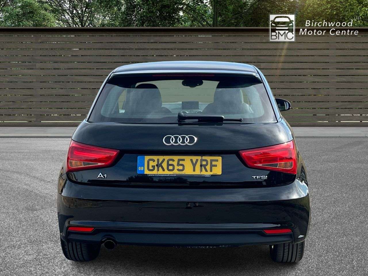 2015 AUDI A1 2015 AUDI A1