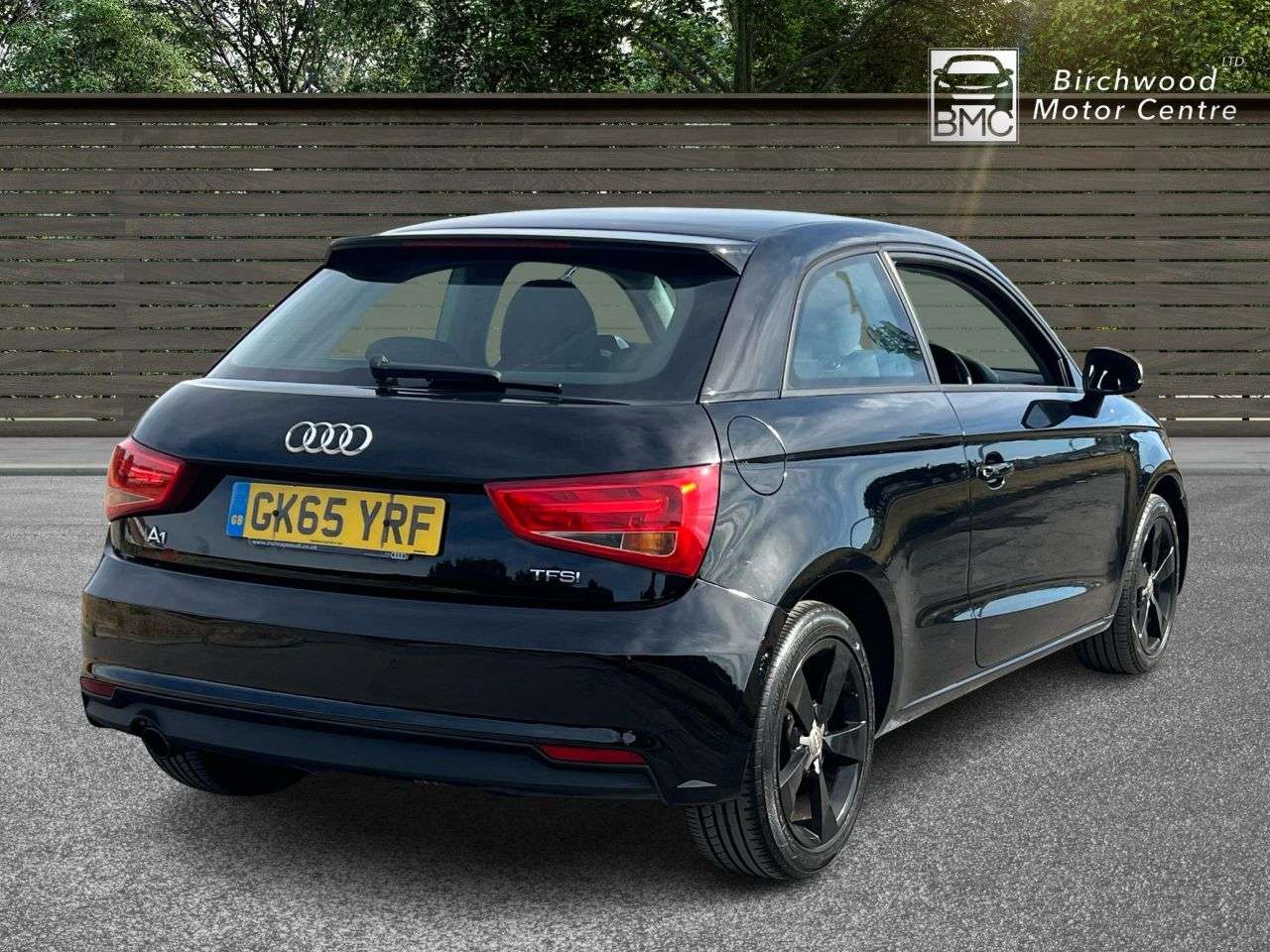 2015 AUDI A1 2015 AUDI A1