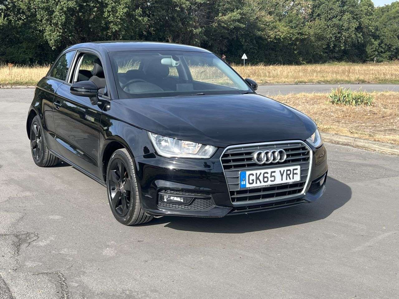 2015 AUDI A1 2015 AUDI A1