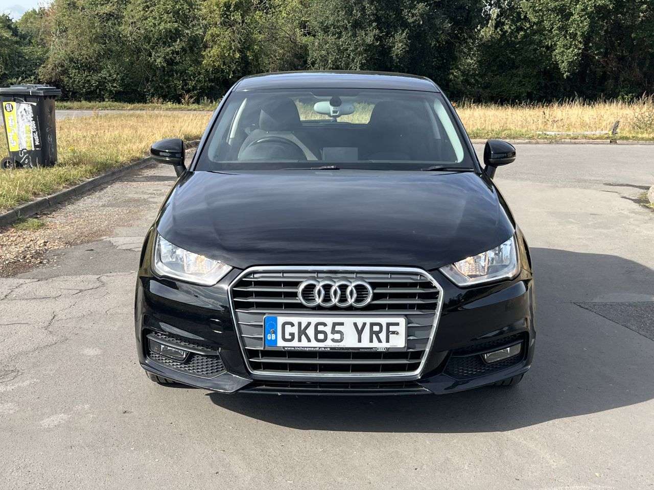 2015 AUDI A1 2015 AUDI A1