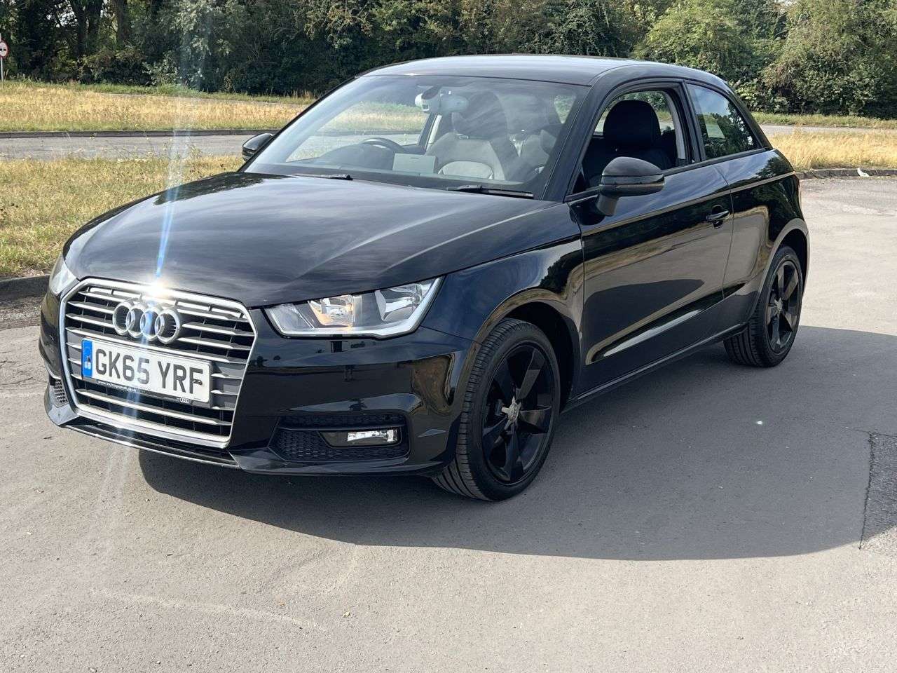 2015 AUDI A1 2015 AUDI A1