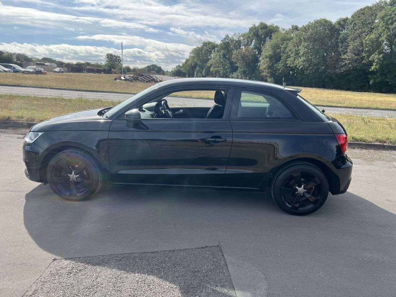 2015 AUDI A1 2015 AUDI A1