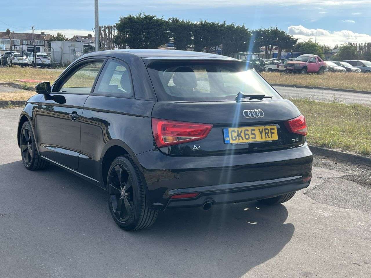 2015 AUDI A1 2015 AUDI A1