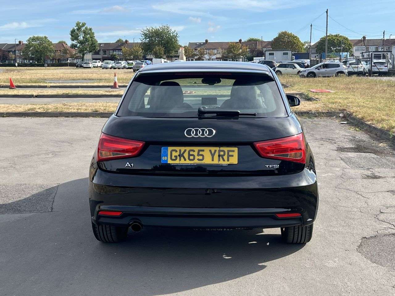 2015 AUDI A1 2015 AUDI A1