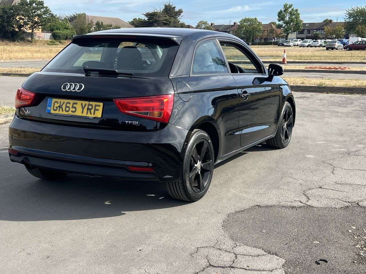 2015 AUDI A1 2015 AUDI A1