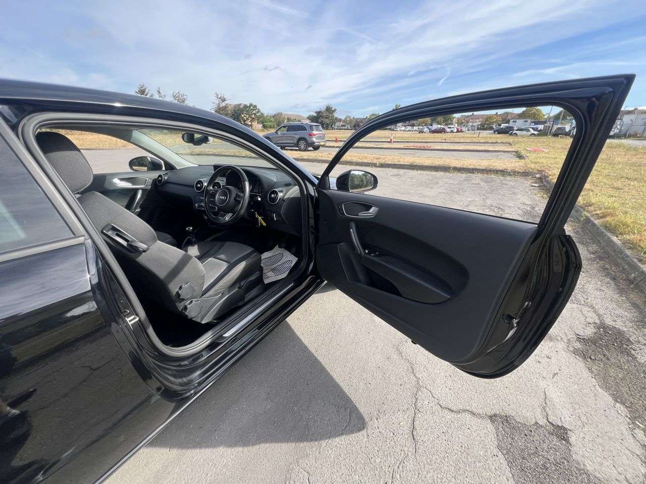 2015 AUDI A1 2015 AUDI A1