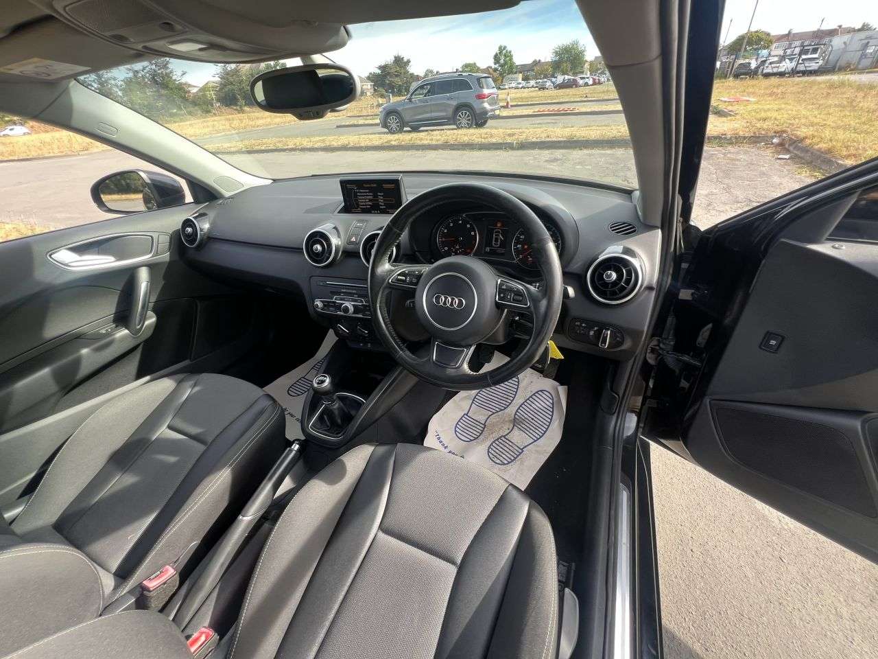 2015 AUDI A1 2015 AUDI A1