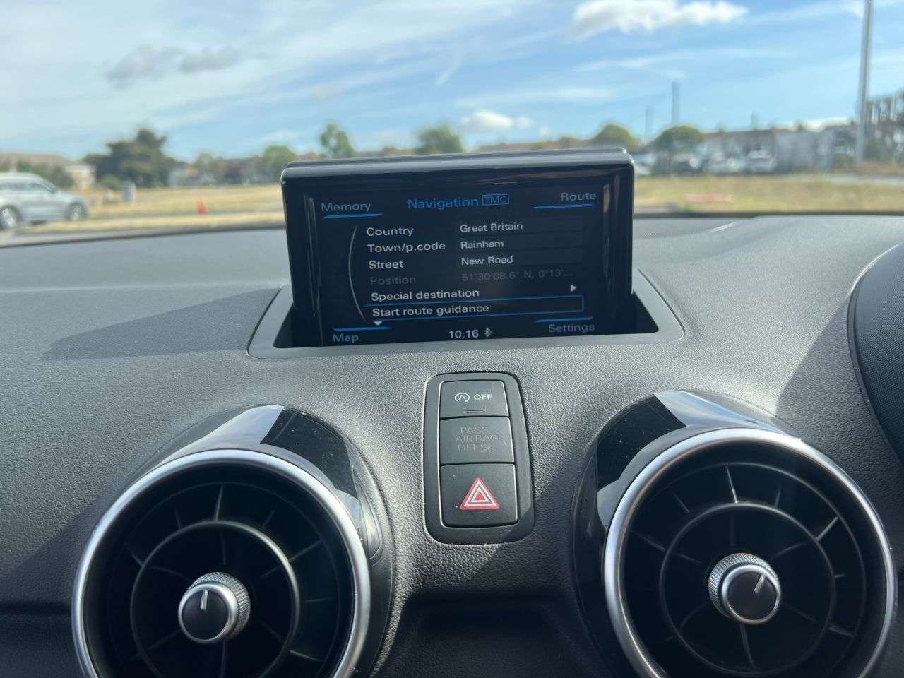 2015 AUDI A1 2015 AUDI A1