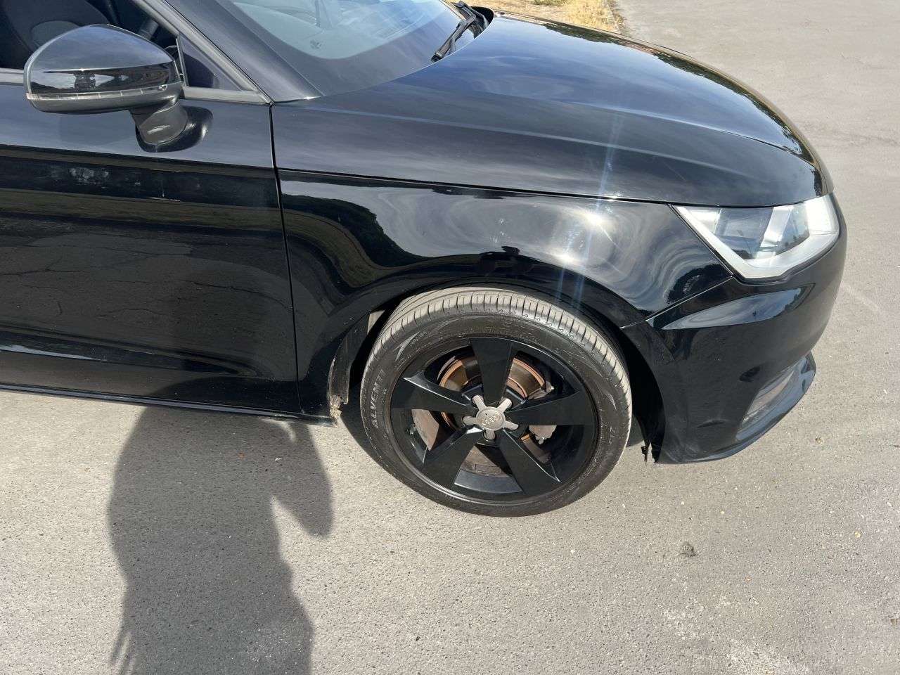 2015 AUDI A1 2015 AUDI A1