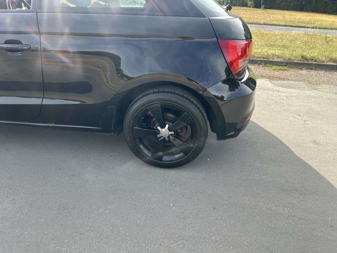 2015 AUDI A1 2015 AUDI A1