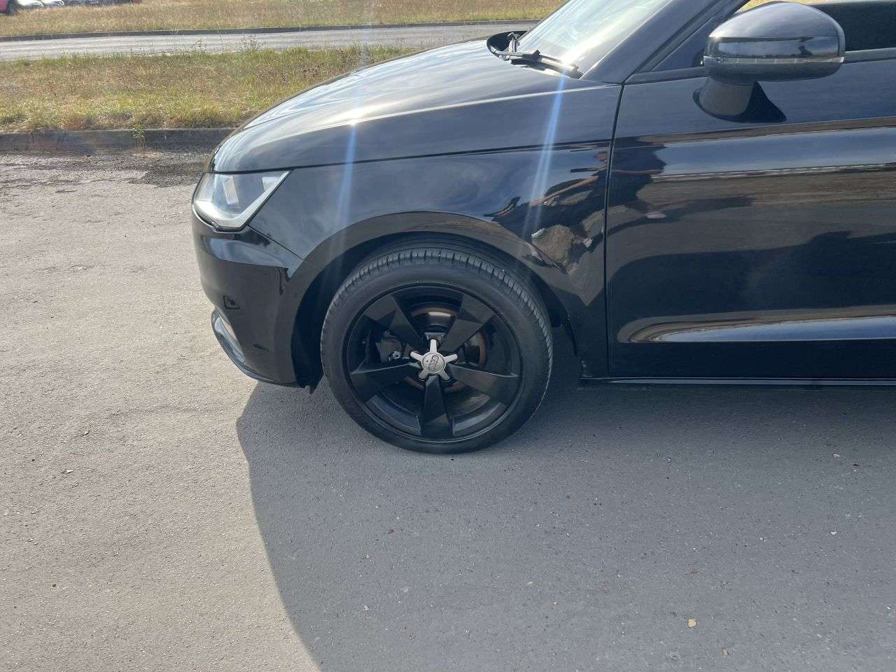 2015 AUDI A1 2015 AUDI A1