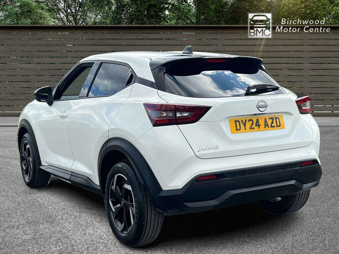2024 NISSAN JUKE 2024 NISSAN JUKE