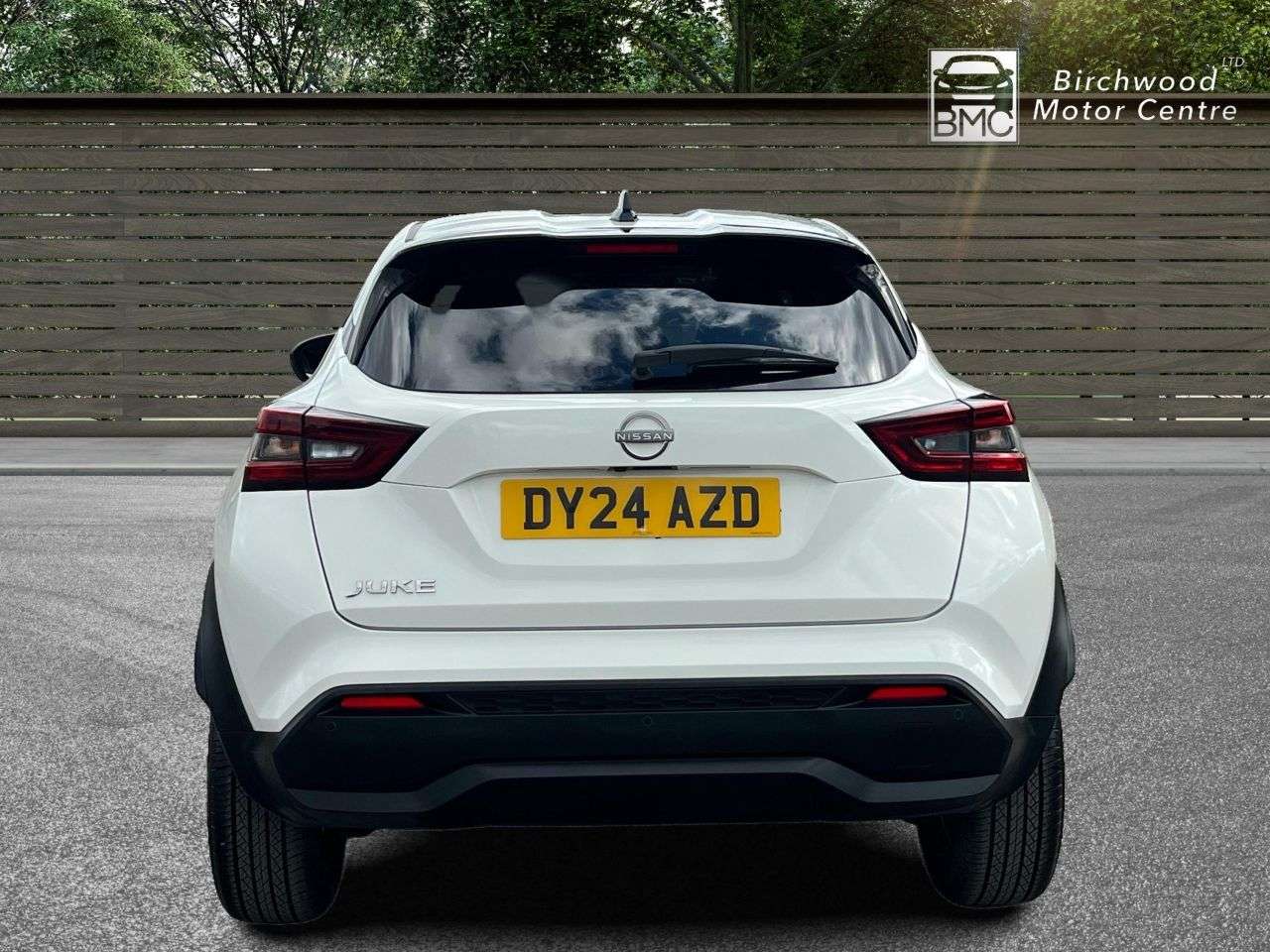 2024 NISSAN JUKE 2024 NISSAN JUKE