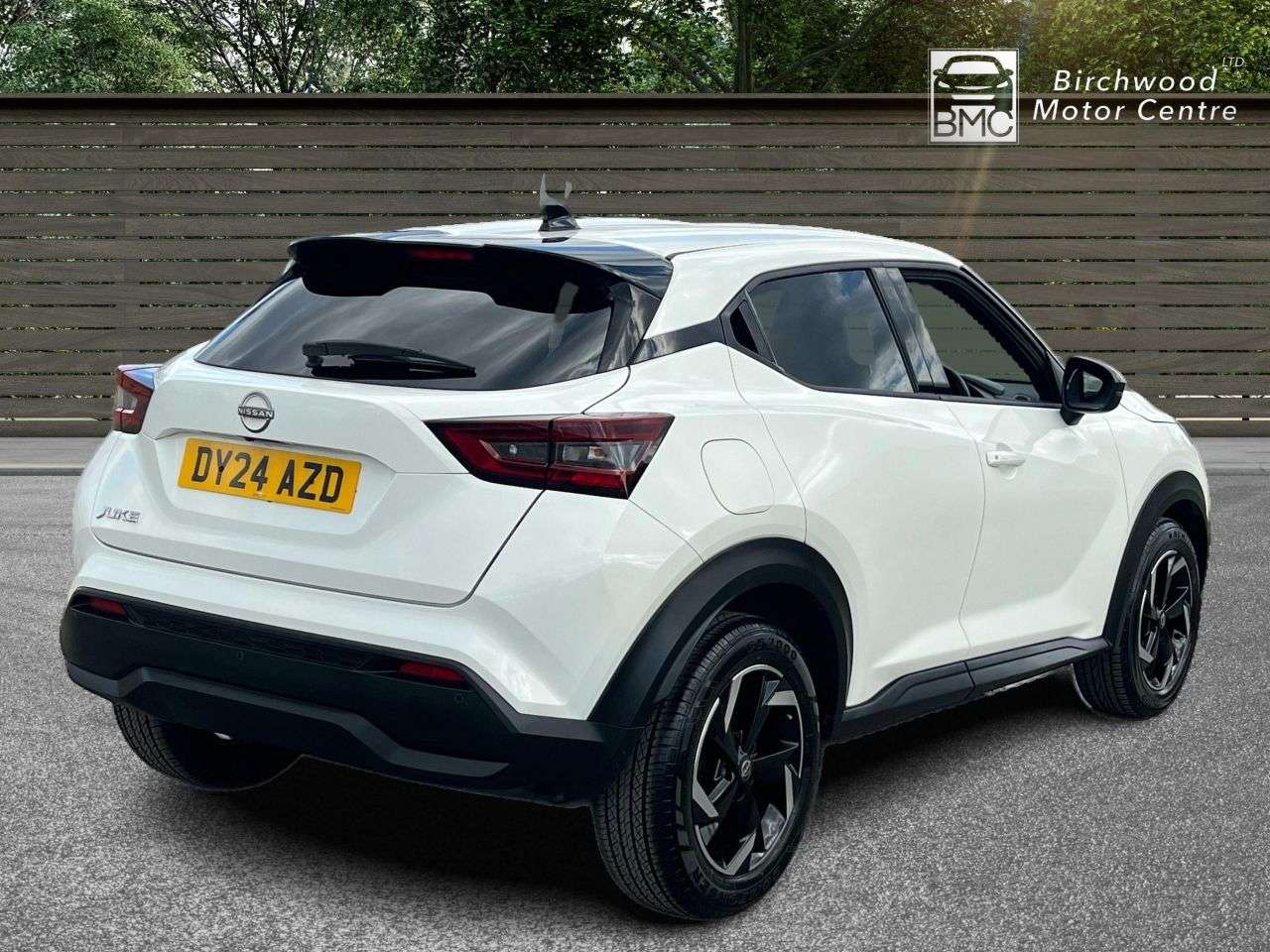 2024 NISSAN JUKE 2024 NISSAN JUKE