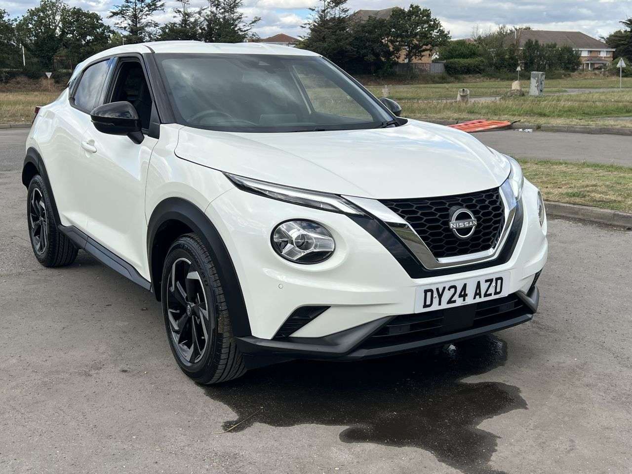 2024 NISSAN JUKE 2024 NISSAN JUKE