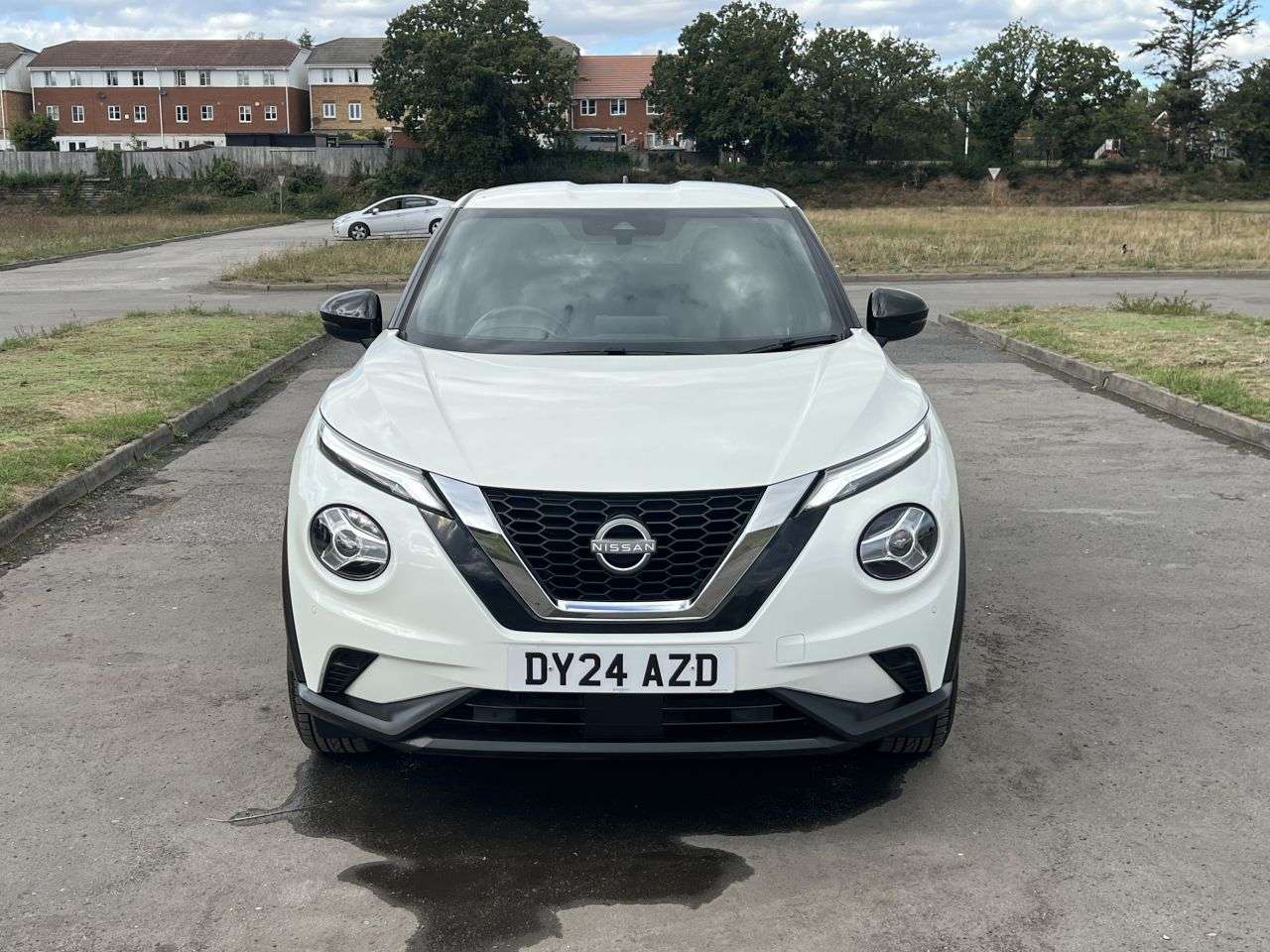2024 NISSAN JUKE 2024 NISSAN JUKE
