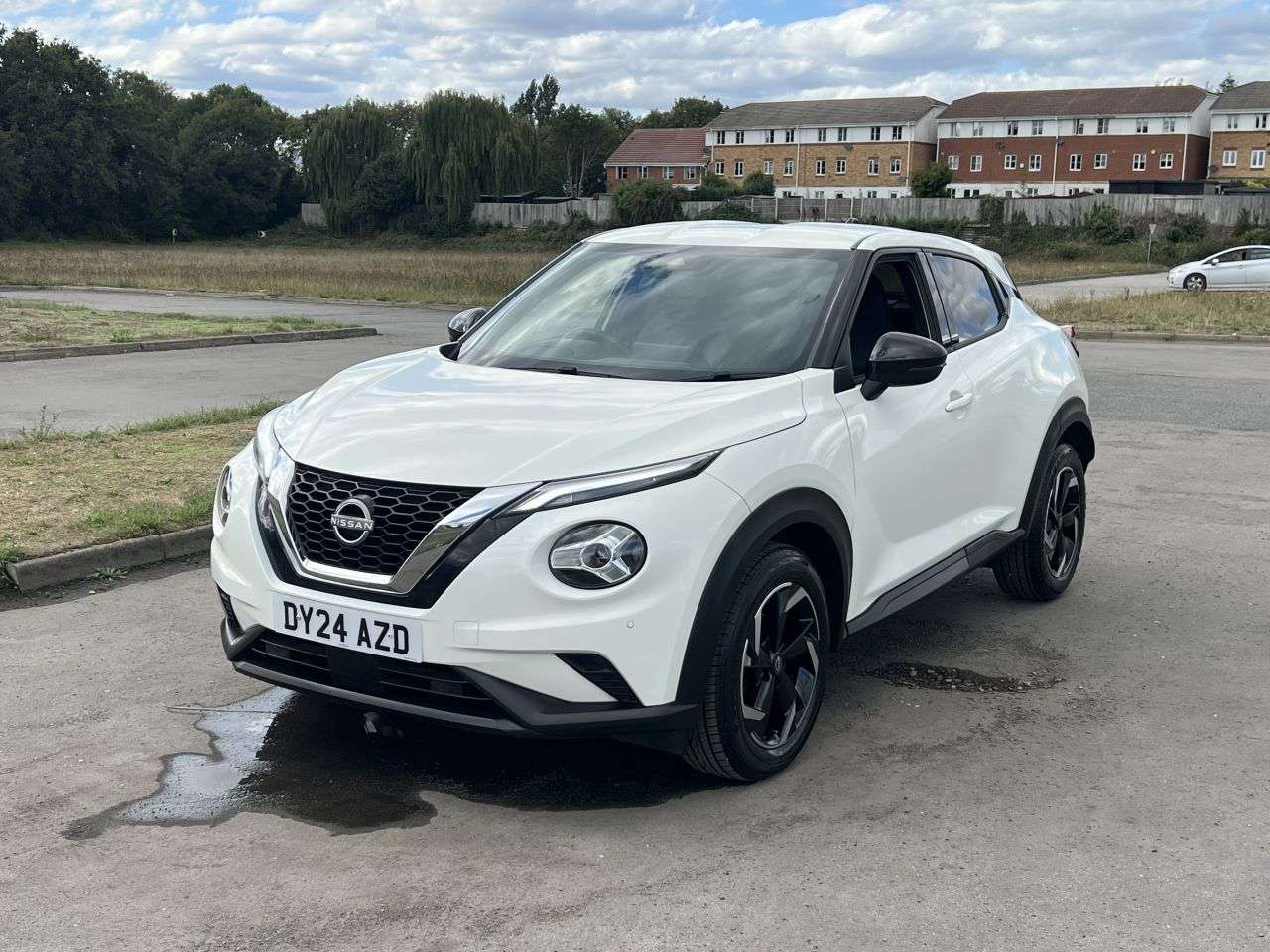2024 NISSAN JUKE 2024 NISSAN JUKE