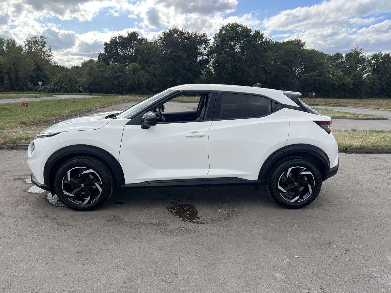 2024 NISSAN JUKE 2024 NISSAN JUKE