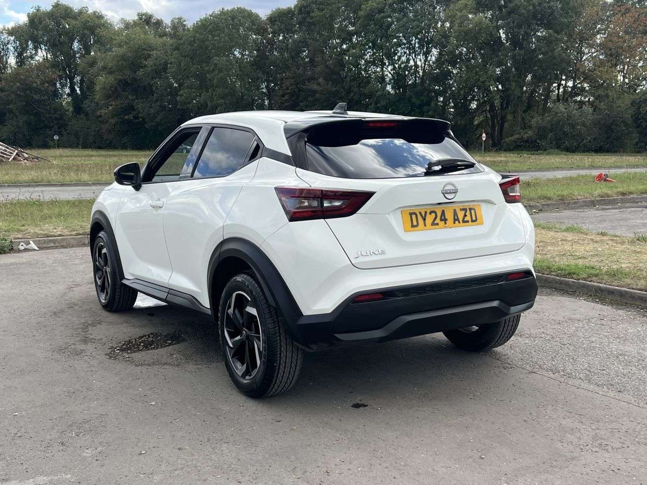 2024 NISSAN JUKE 2024 NISSAN JUKE