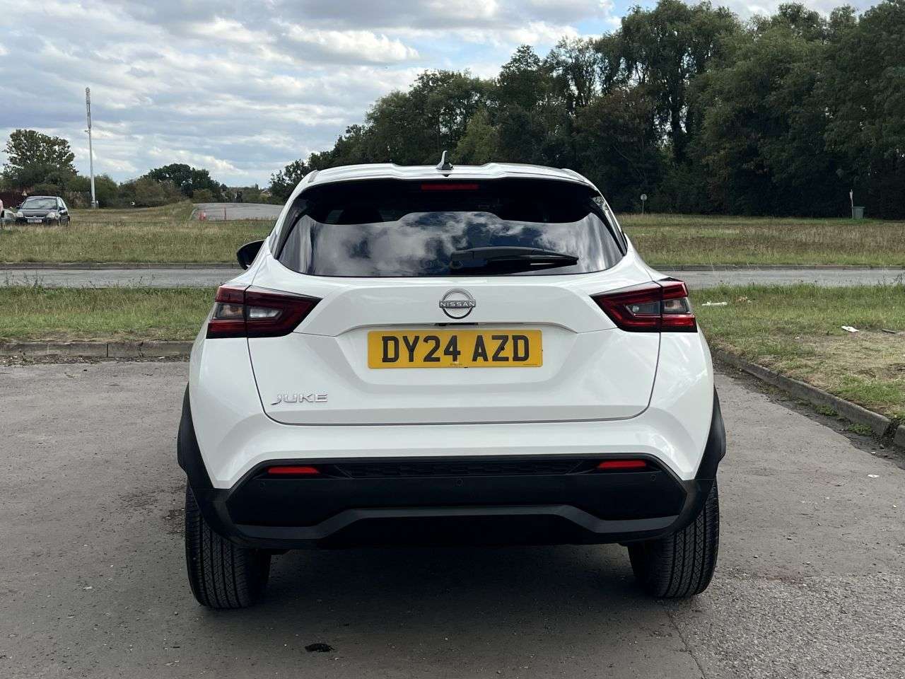 2024 NISSAN JUKE 2024 NISSAN JUKE
