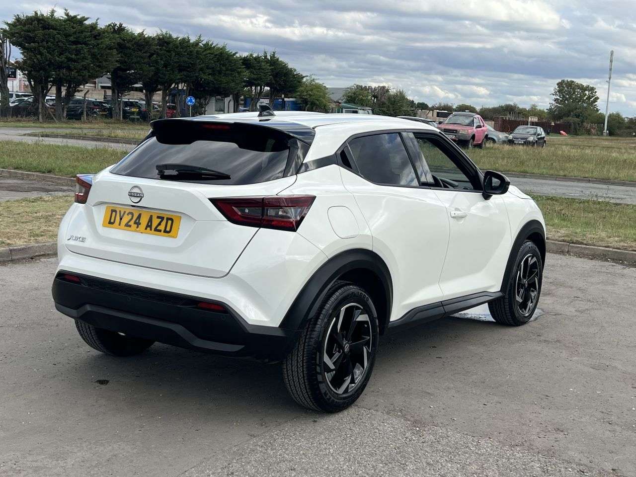 2024 NISSAN JUKE 2024 NISSAN JUKE