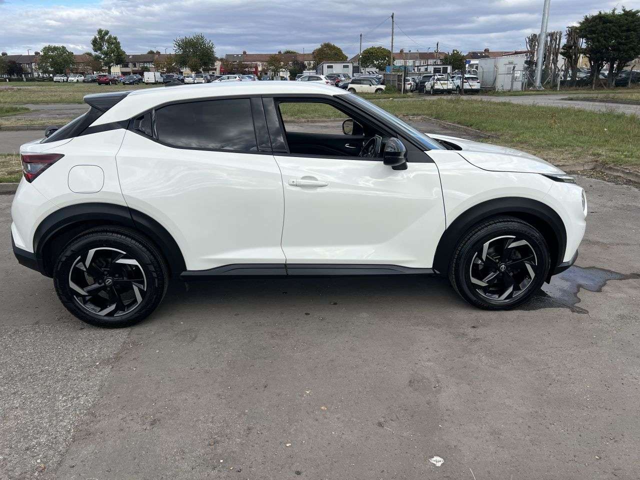 2024 NISSAN JUKE 2024 NISSAN JUKE