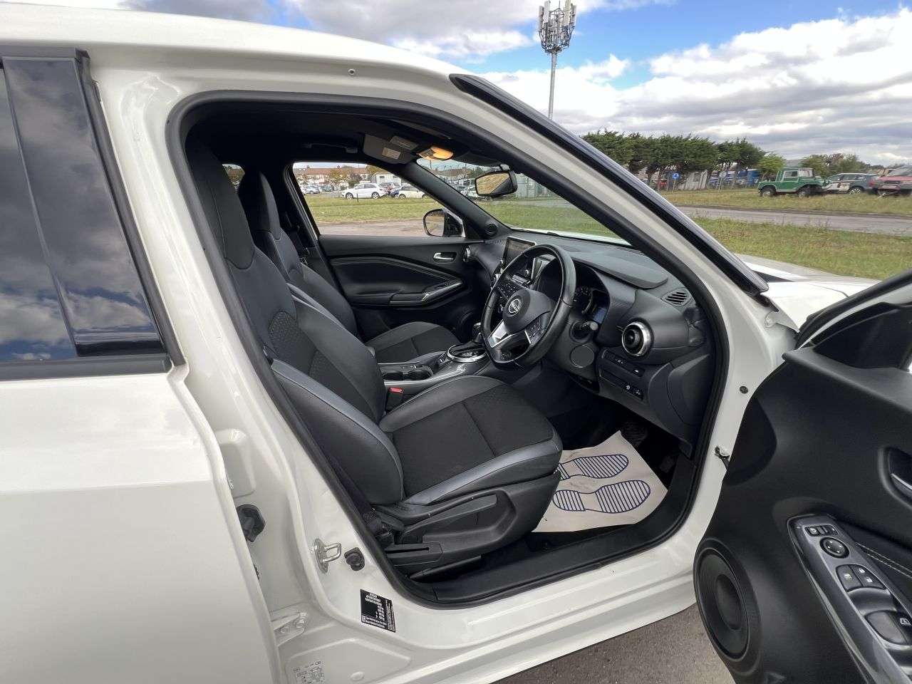 2024 NISSAN JUKE 2024 NISSAN JUKE