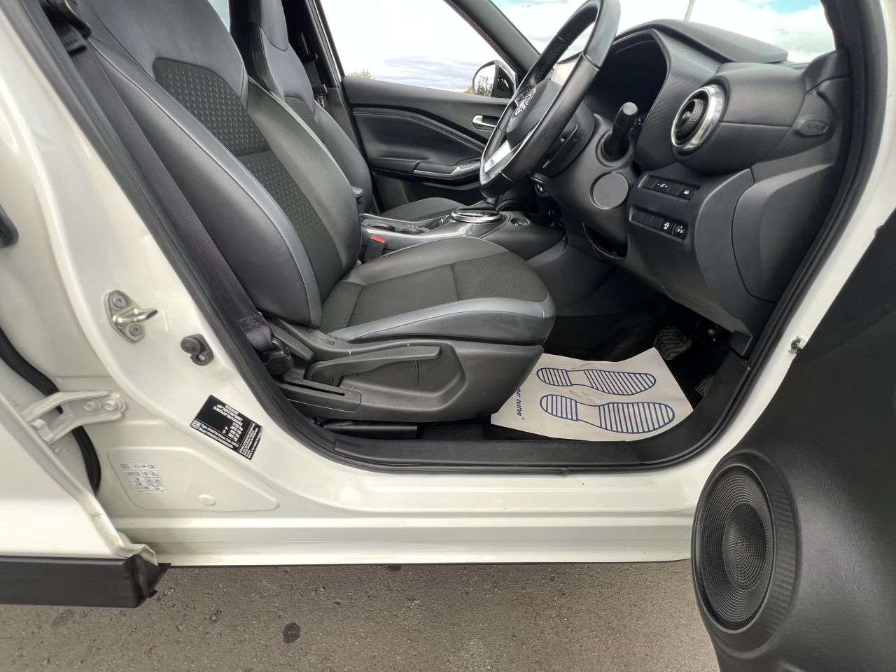2024 NISSAN JUKE 2024 NISSAN JUKE