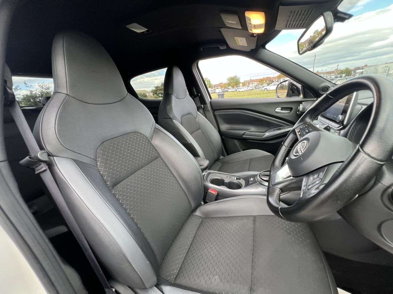 2024 NISSAN JUKE 2024 NISSAN JUKE