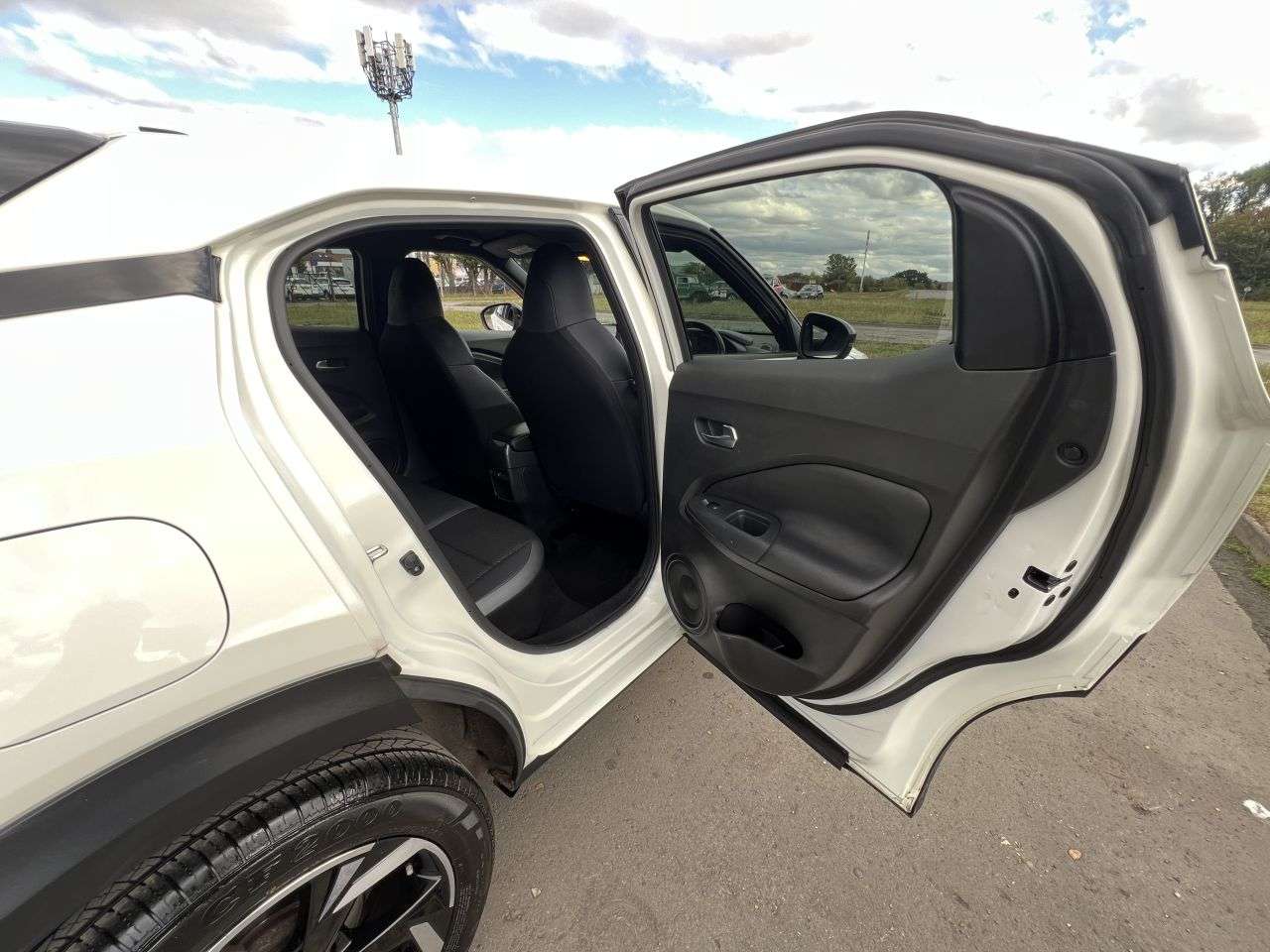 2024 NISSAN JUKE 2024 NISSAN JUKE