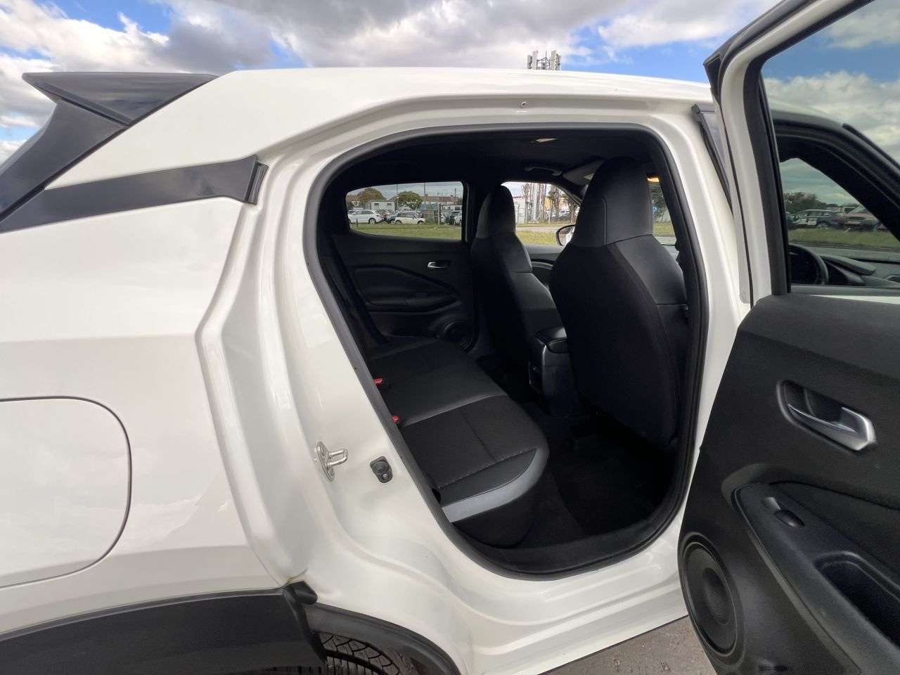 2024 NISSAN JUKE 2024 NISSAN JUKE