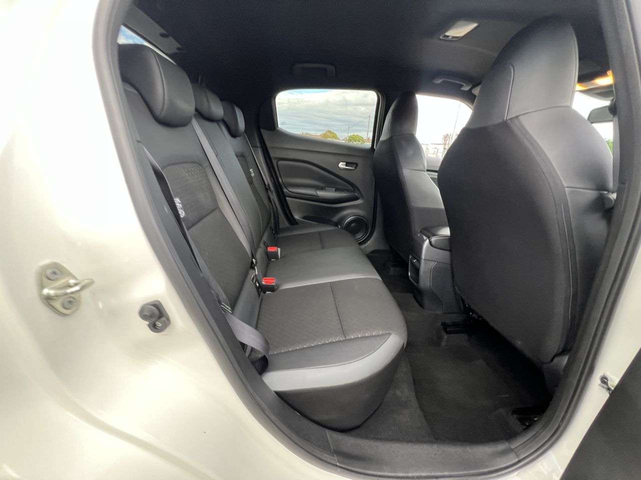 2024 NISSAN JUKE 2024 NISSAN JUKE