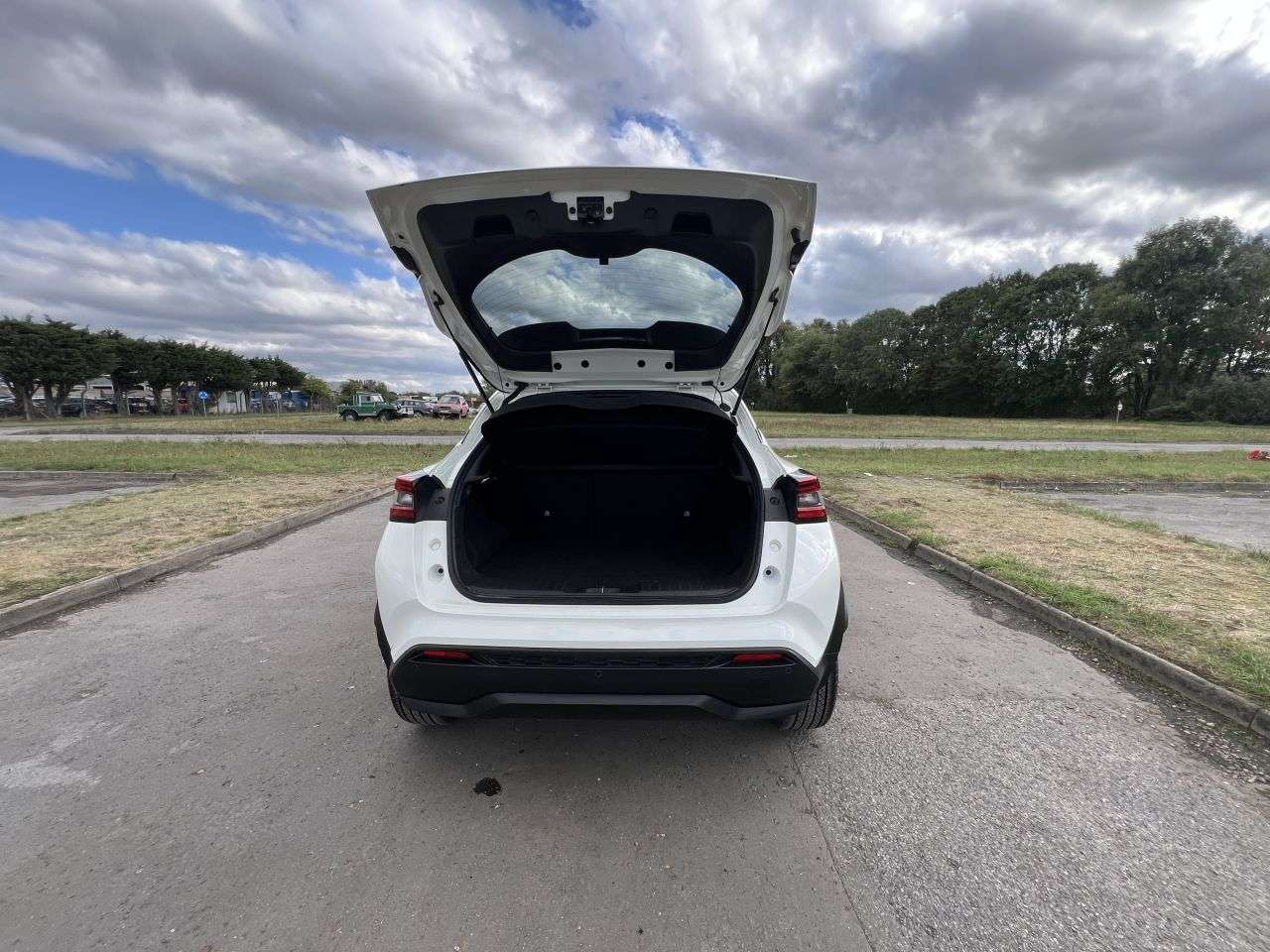 2024 NISSAN JUKE 2024 NISSAN JUKE