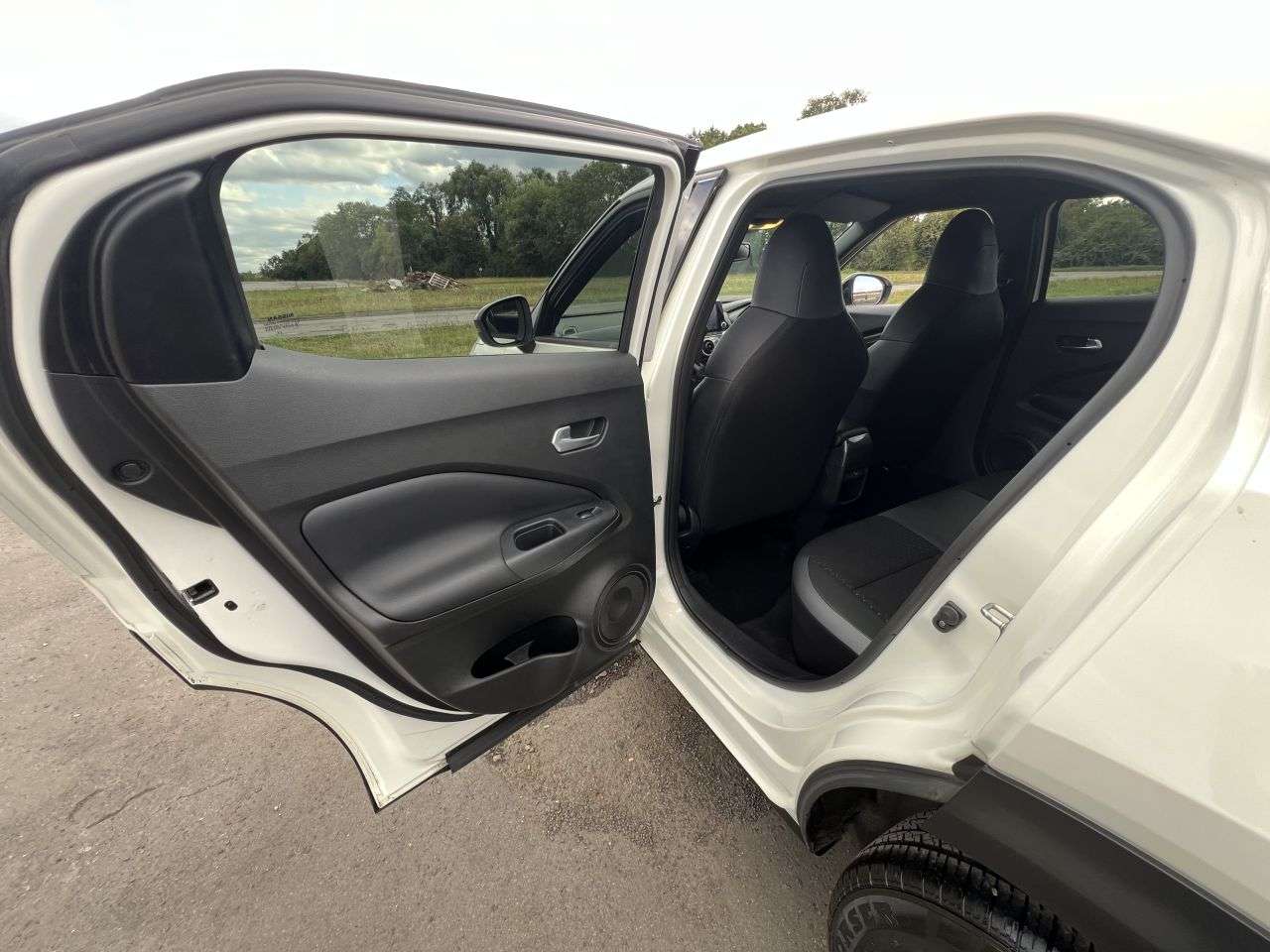 2024 NISSAN JUKE 2024 NISSAN JUKE