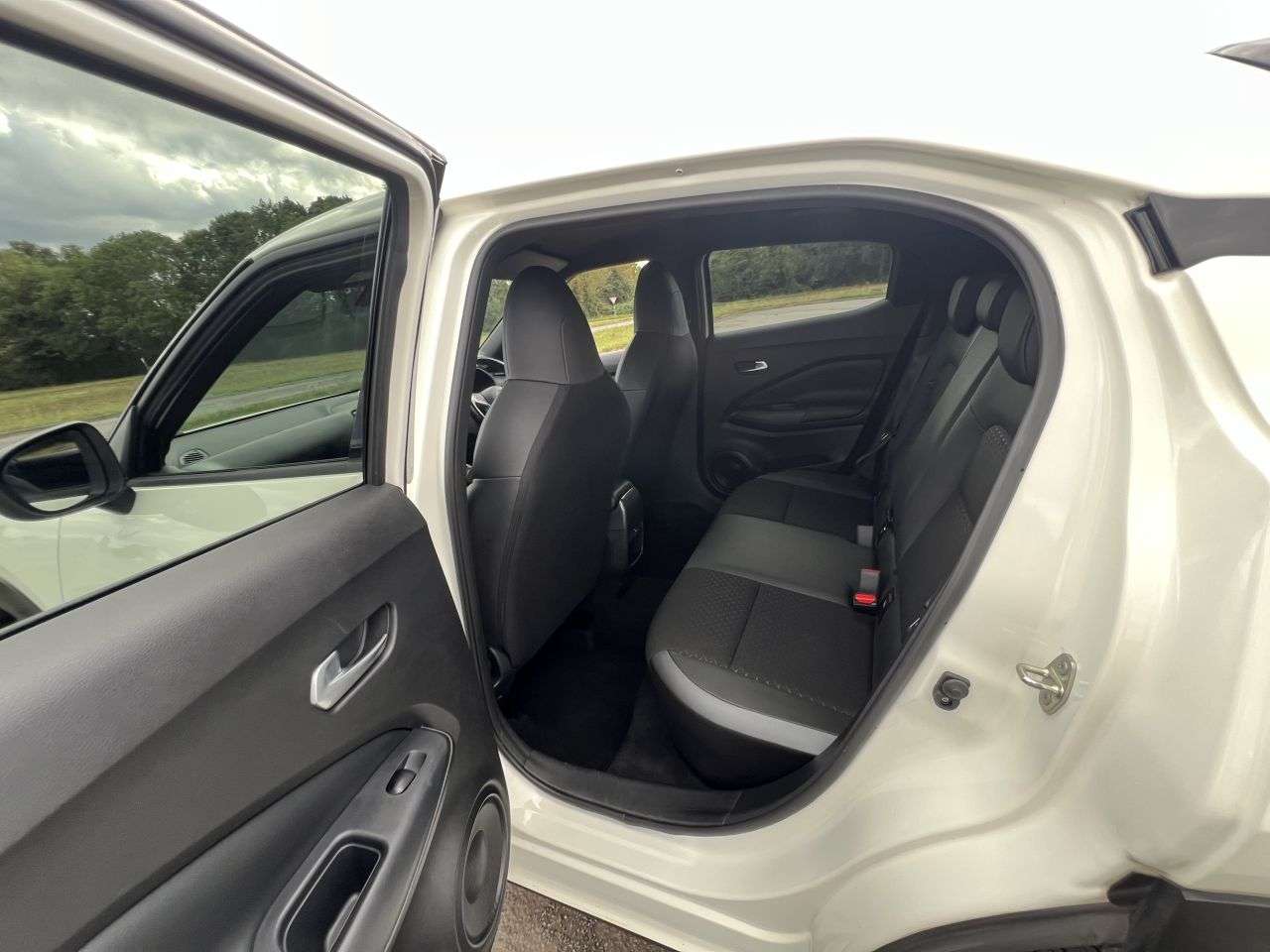2024 NISSAN JUKE 2024 NISSAN JUKE