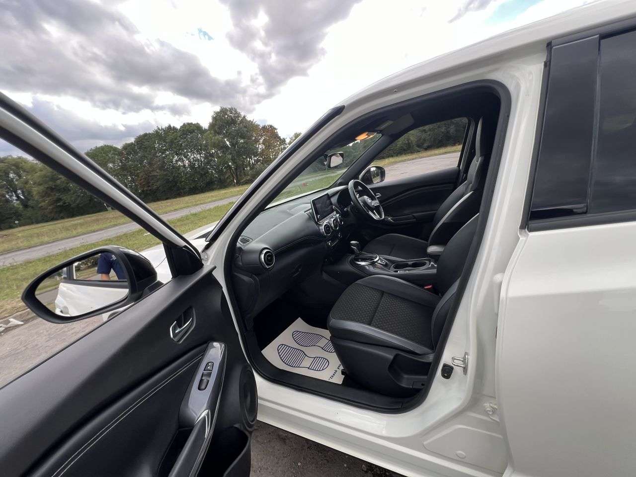 2024 NISSAN JUKE 2024 NISSAN JUKE
