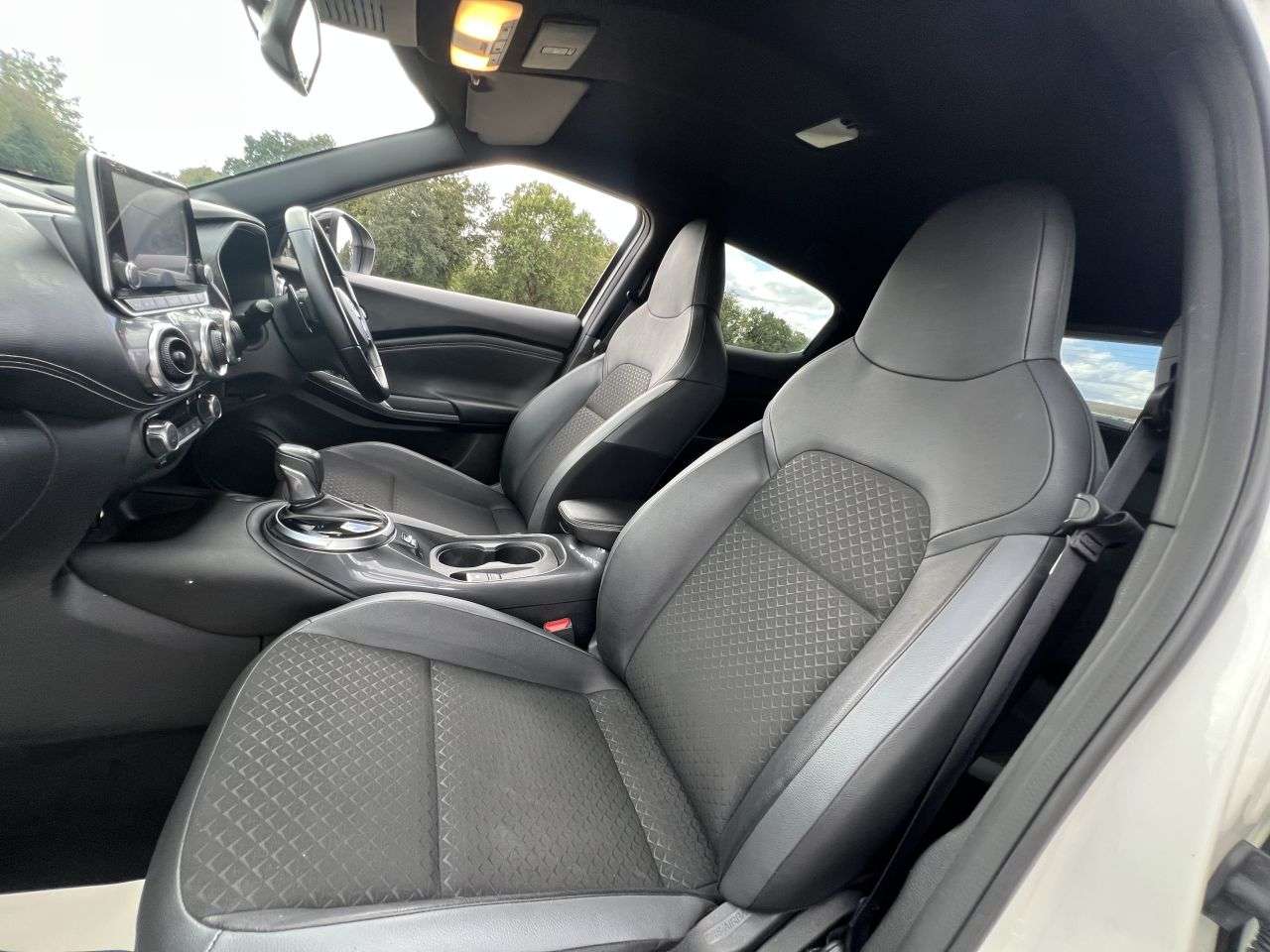 2024 NISSAN JUKE 2024 NISSAN JUKE