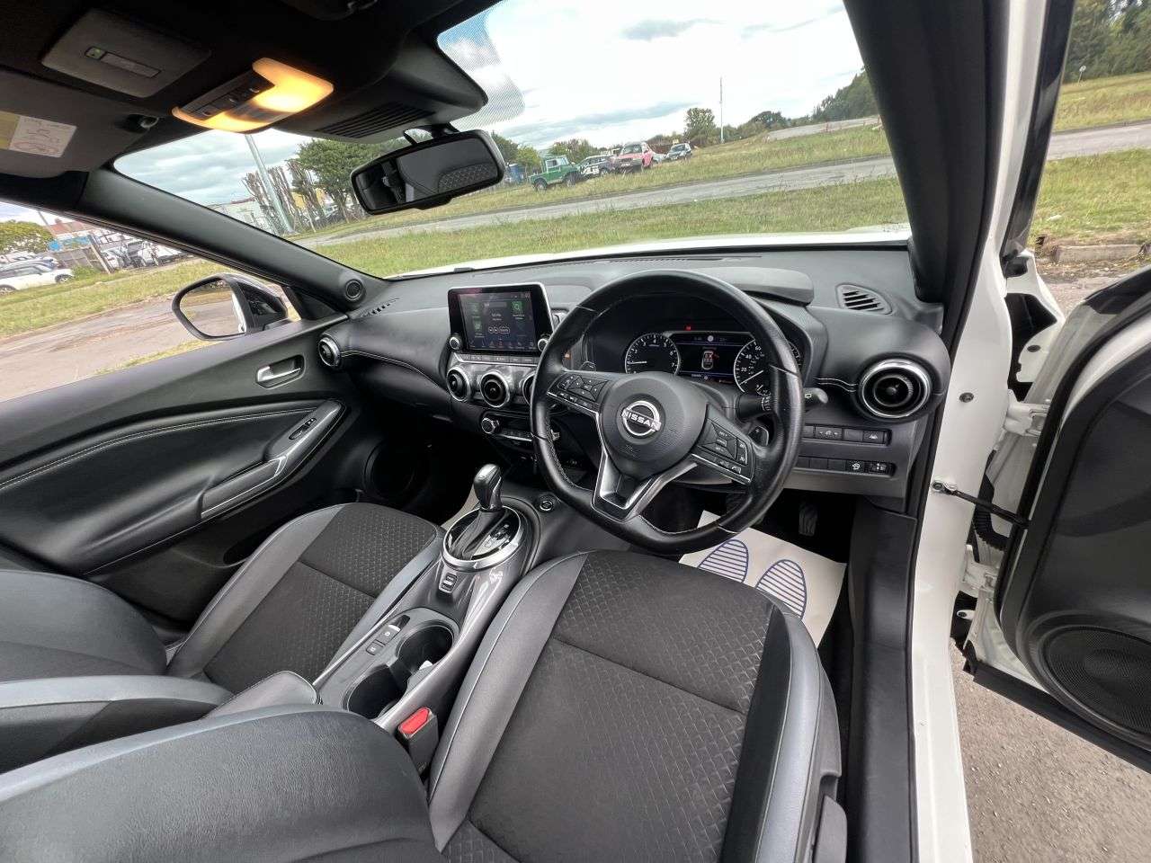 2024 NISSAN JUKE 2024 NISSAN JUKE