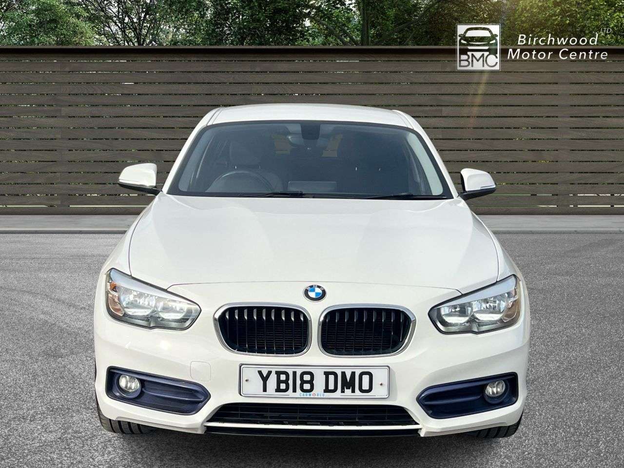 A 2018 BMW 1 SERIES 1.5 118i Sport Hatchback 5dr Petrol Manual Euro 6 (s/s) (136 ps) AIR CONDIT A 2018 BMW 1 SERIES 1.5 118i Sport Hatchback 5dr Petrol Manual Euro 6 (s/s) (136 ps) AIR CONDIT