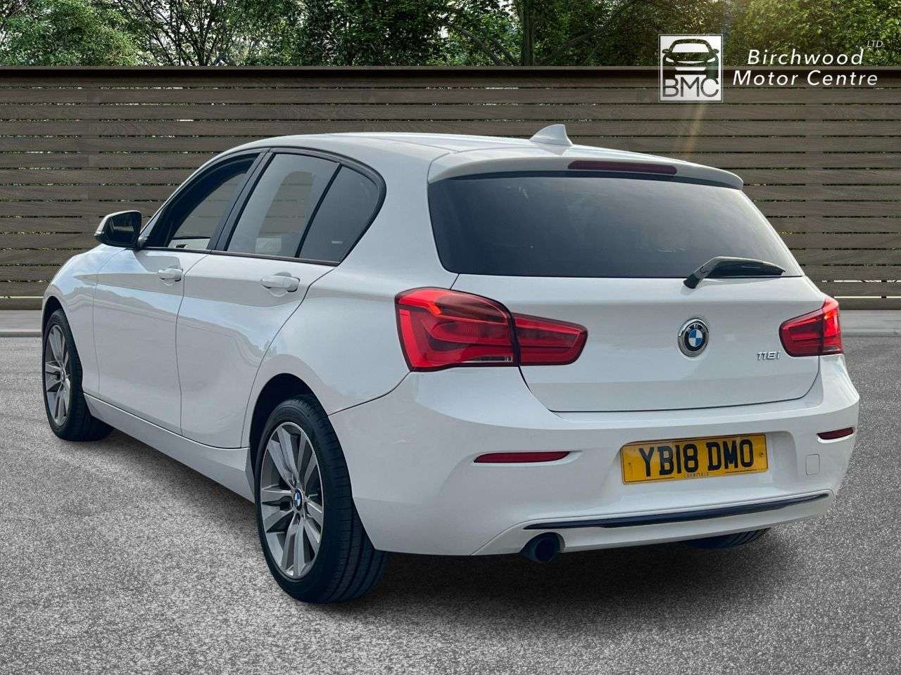 2018 BMW 1 SERIES 2018 BMW 1 SERIES