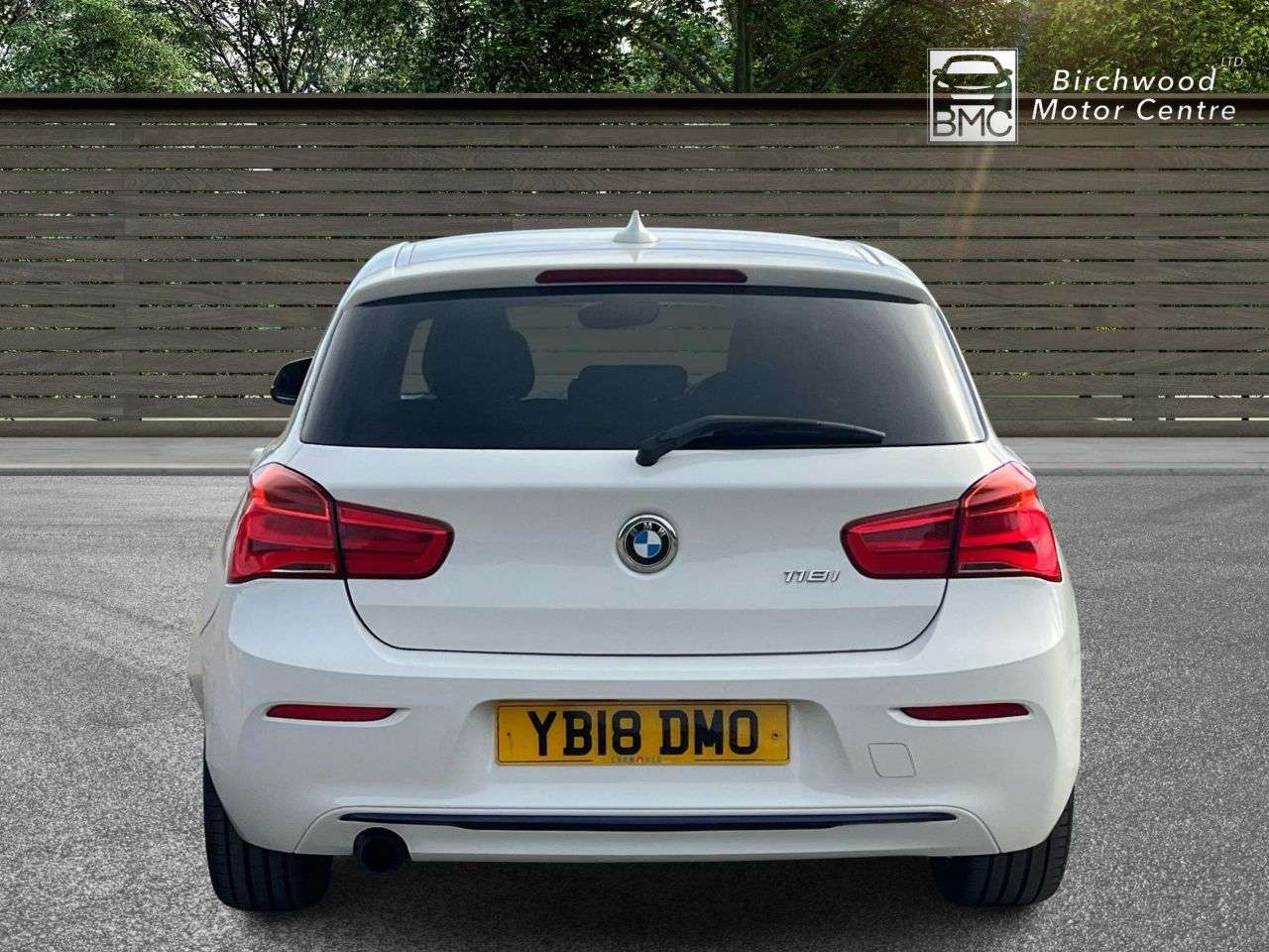 2018 BMW 1 SERIES 2018 BMW 1 SERIES